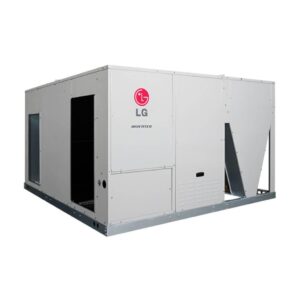 Rooftop Inverter LG Frío/Calor por Bomba