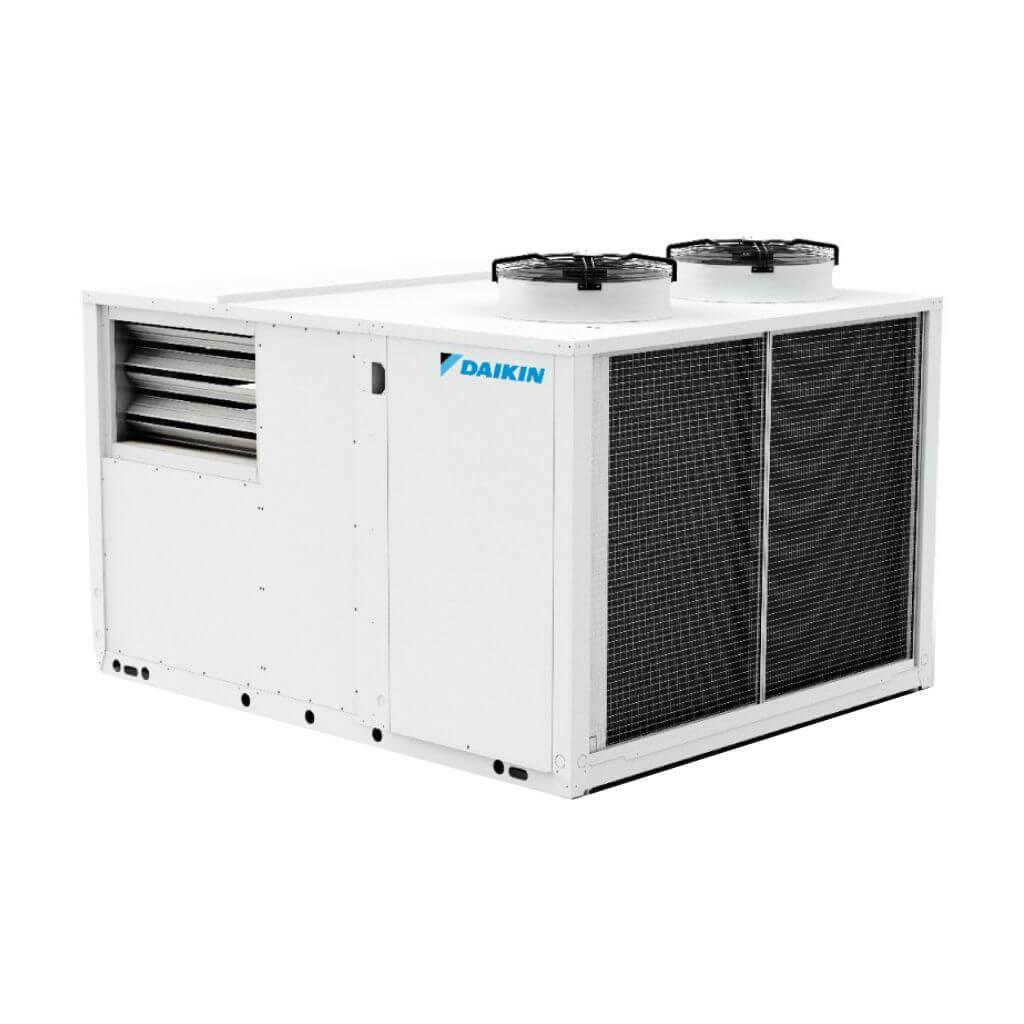 Equipo rooftop Daikin Packaged Frío/Calor por Bomba R-410A - Imagen 4