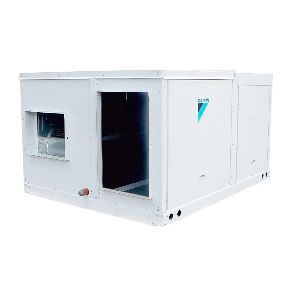 Equipo rooftop Daikin Packaged Frío/Calor por Bomba R-410A