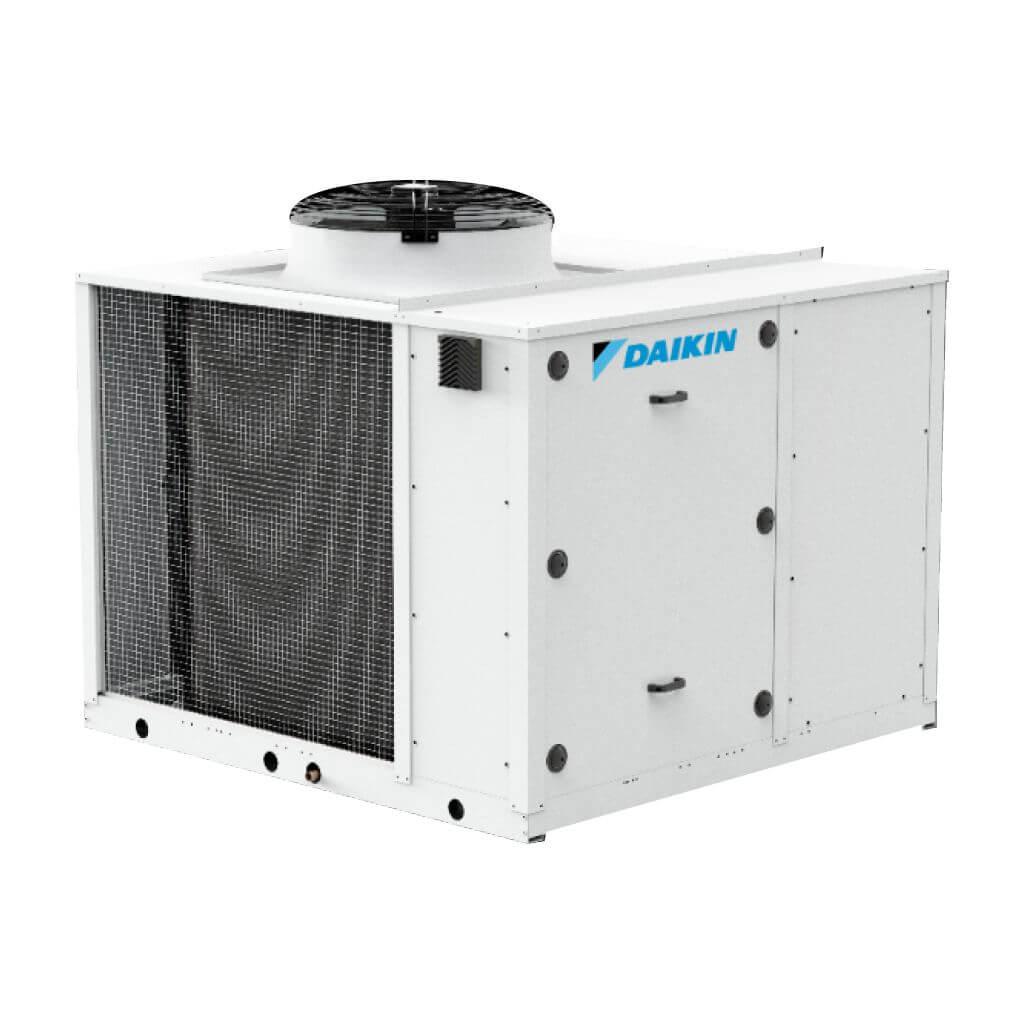 Equipo rooftop Daikin Packaged Frío/Calor por Bomba R-410A - Imagen 2