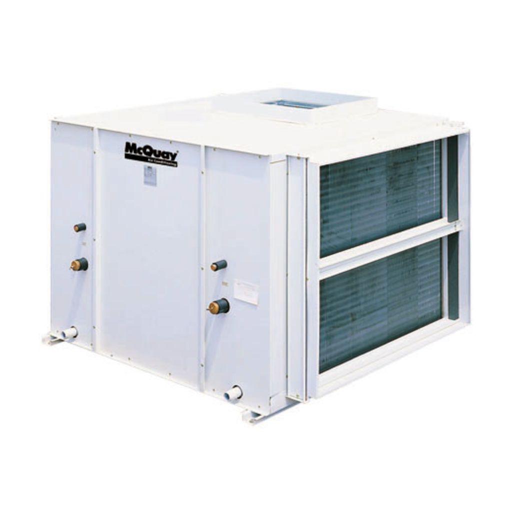 Equipo rooftop McQuay Inverter Frío/Calor