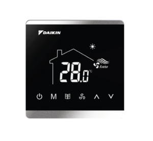 Termostato touchscreen Daikin FWW-VC