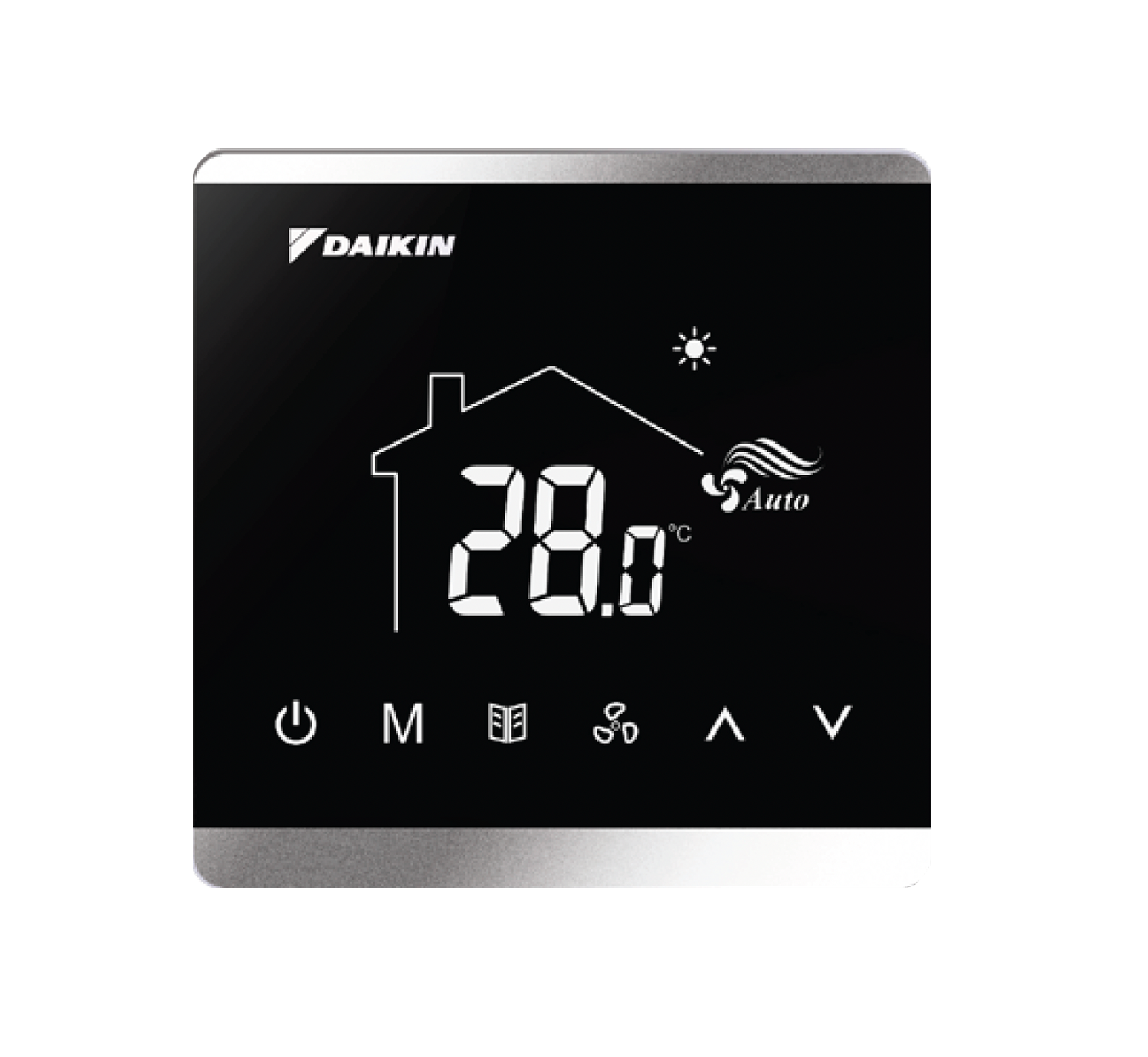Termostato touchscreen Daikin FWW-VC