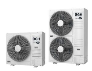 Condensadoras VRF BGH Pro Mini Heat Pump Monofásico