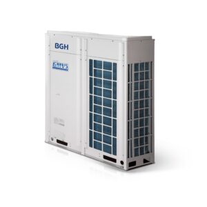Condensadoras VRF BGH Pro Heat Pump Modular Combinable